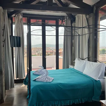 Artemente 住宿加早餐酒店 佛罗伦萨